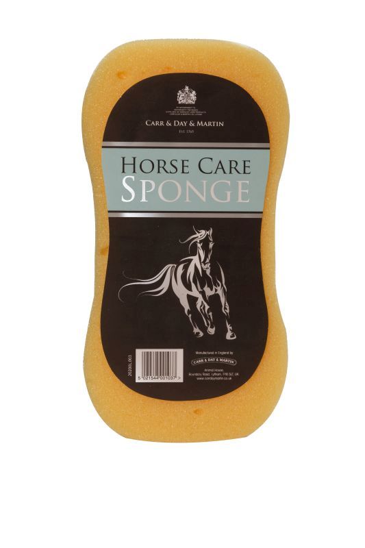 Carr Day & Martin Horse Care Sponge 1 Size